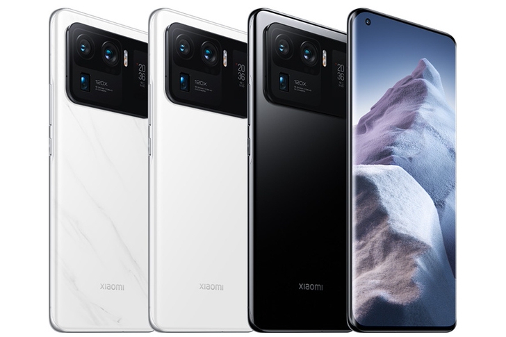 收收收一台小米11Ultra或者 OPPO...
