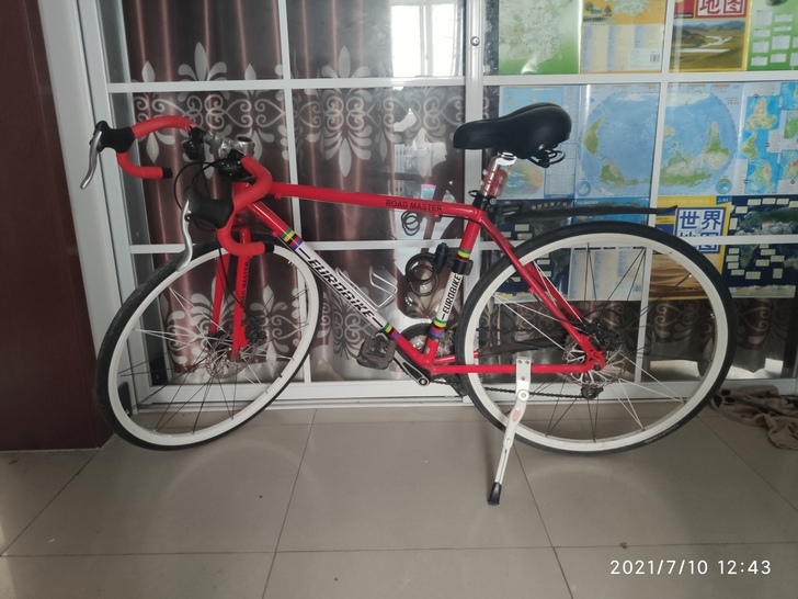 马上离京，转手一辆eurobike公路车，...