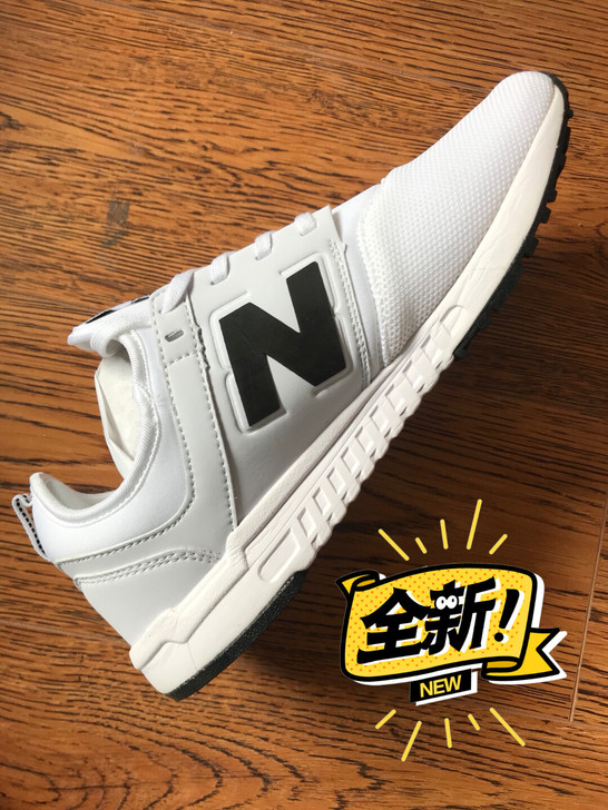 全新跑鞋,新百伦专柜,亏本甩