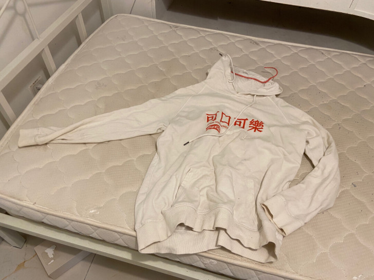 可口可乐 文化卫衣 卫衣 男士女士 适合1...