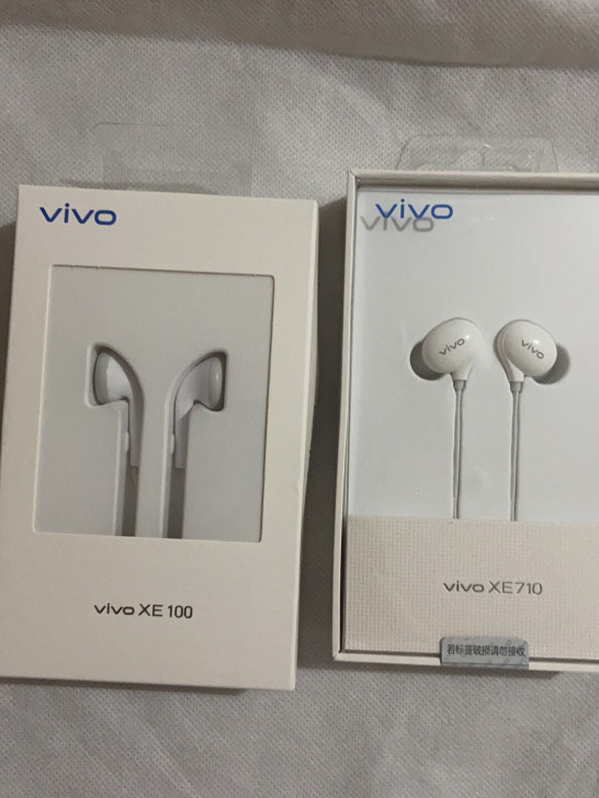vivo耳机