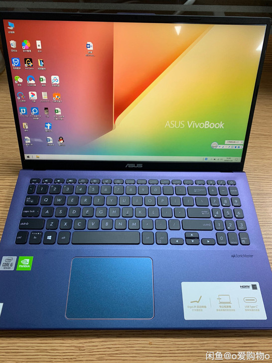 Asus/华硕 VivoBook15s V...