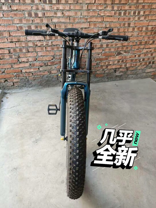 大轮山地车，雪地自行车，沙滩自行车，旅行自...
