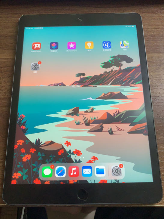 ipad 2020（iPad8） 32插卡...
