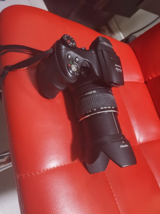 日本富士S6500fd镜头单反相机，品相如...