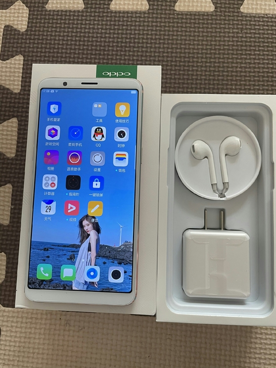 oppor11s正品手机 几乎全新