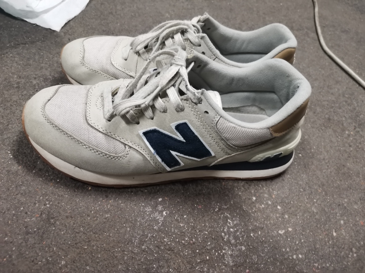 new balance新百伦nb574 成...