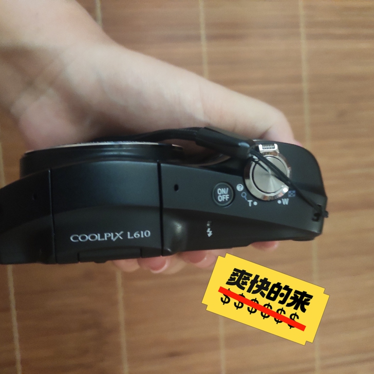 蚂蚁摄影Nikon/尼康 COOLPIX ...