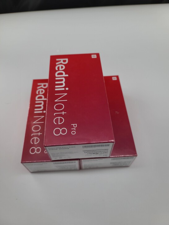 Redmi note8Pro 红米note...