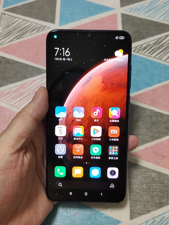 小米cc9
