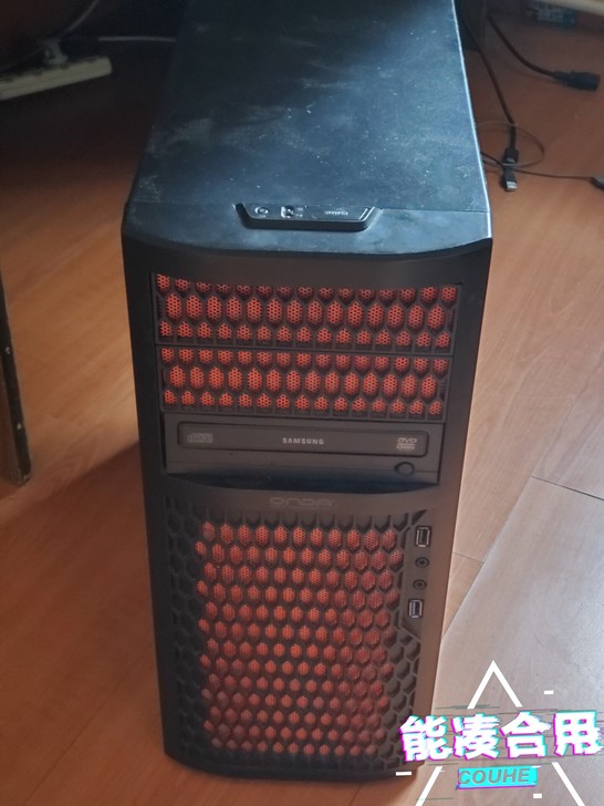 台式机主机，cpu AMD X4 945，...
