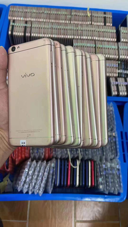 现货优势出600台  vivo y67  ...