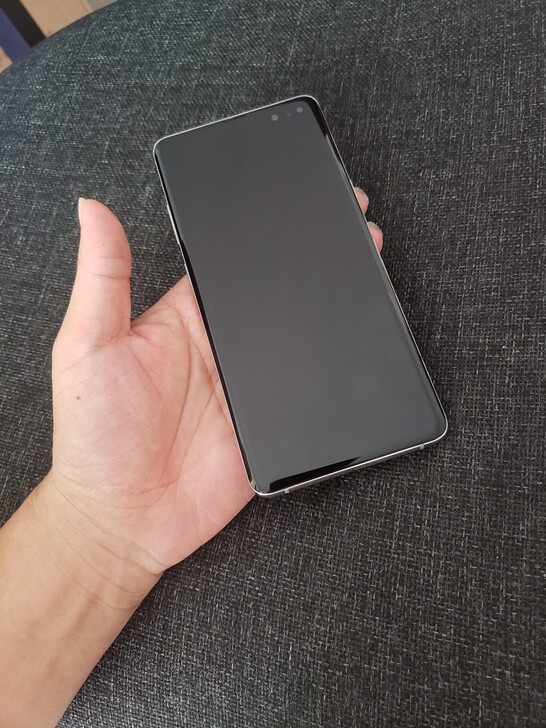 三星s10＋5G国行系统单卡全网通指纹支付