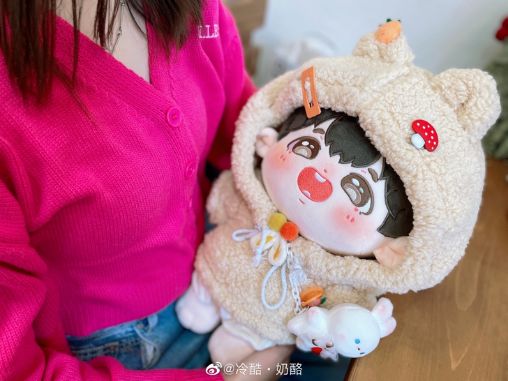 出 防弹少年团 朴智旻娃 40cm大旻酱 ...