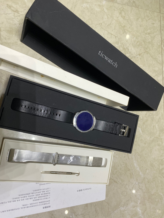 Ticwatch 1代 智能手表