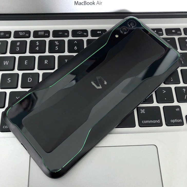 黑鲨游戏手机2