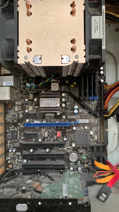 微星770t c35主板和955cpu，主...