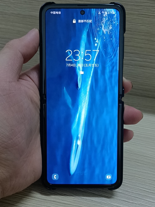 全新三星折叠，排面手机，缺钱急卖