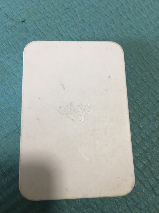 自己用的爱国者充电宝，1万毫安，品质可靠，...