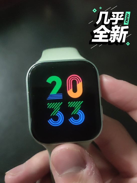 （可小刀）OPPO watch41高考完了...