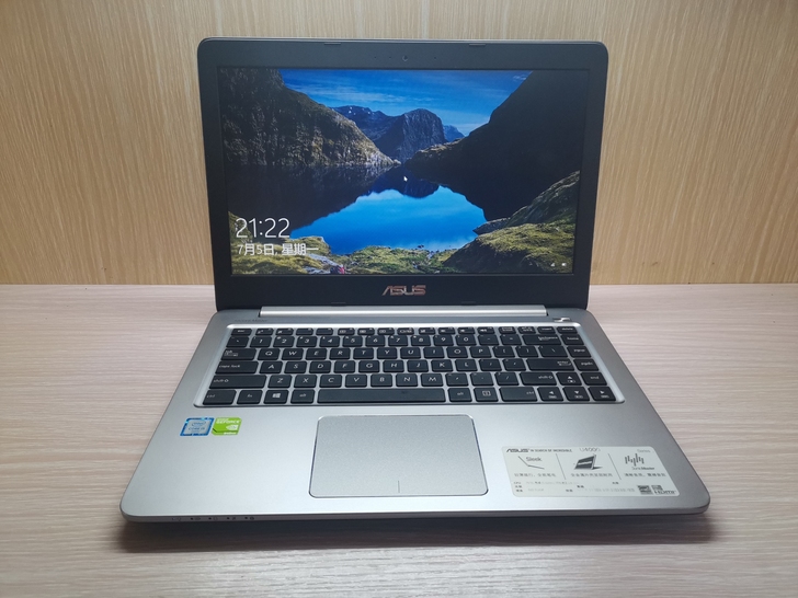 华硕U4000笔记本，华硕K401，I5-...