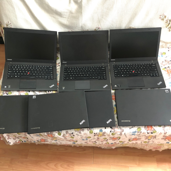 联想Thinkpad T440笔记本电脑i...