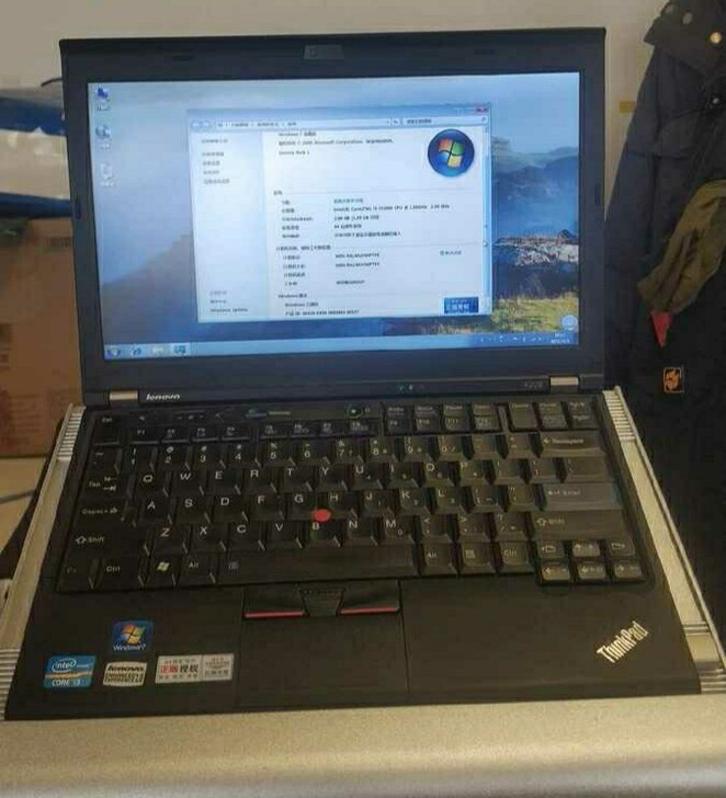 联想ThinkPad  X220，i5-2...