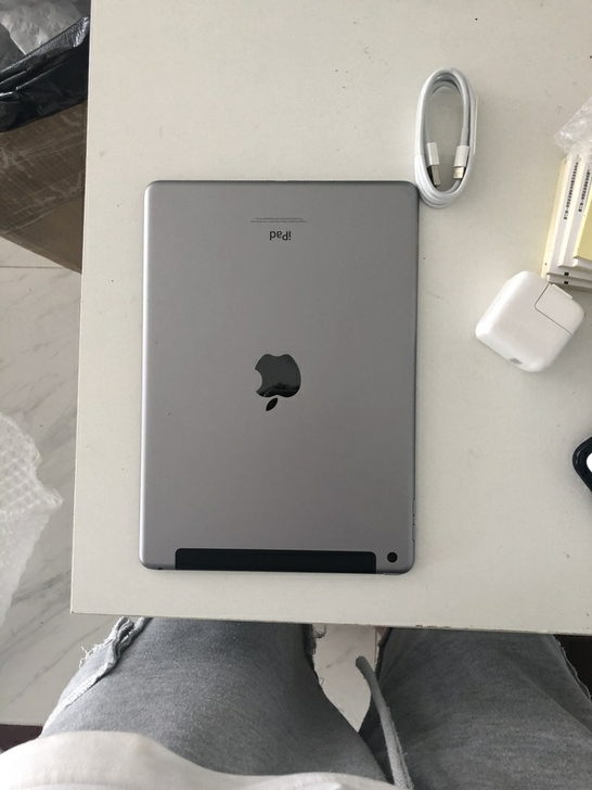 女生自用ipad 2017  128G