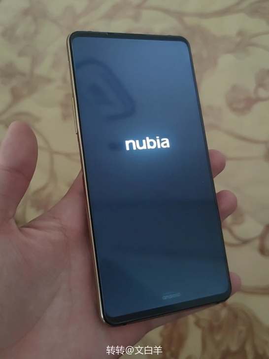 努比亚  努比亚 X，国行，全网通，8G+...