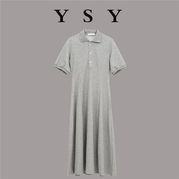 气质淑女范连衣裙包邮