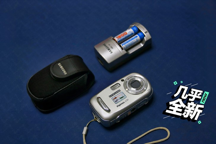 CCD复古文艺网红数码便携相机##amp；...