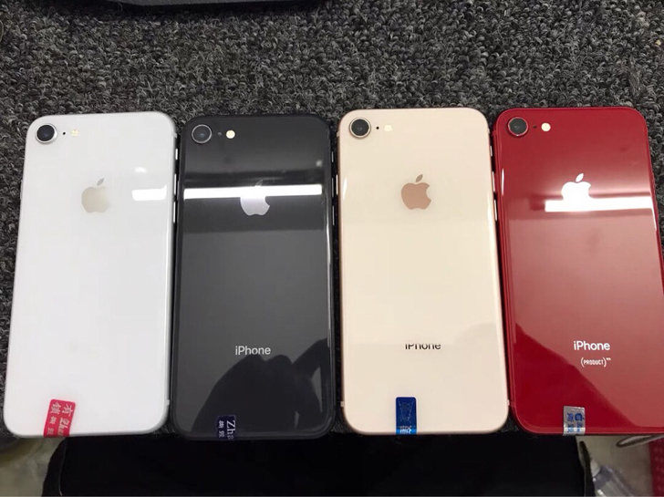 二手苹果8256G iPhone8 256...