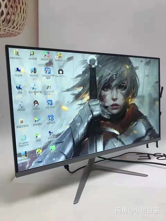 库存甩卖1000台电脑显示器 22寸24寸...