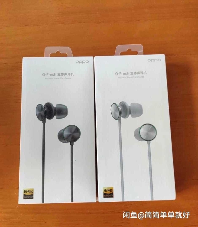 OPPO O-Fresh立体声耳机 OPP...