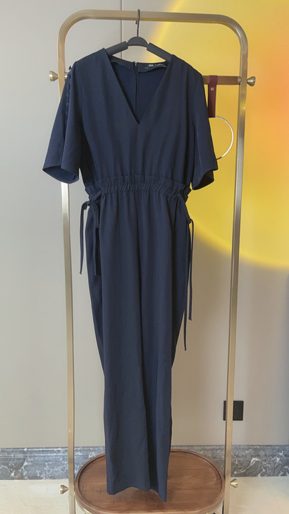 连体裤装,上身效果超级好哦