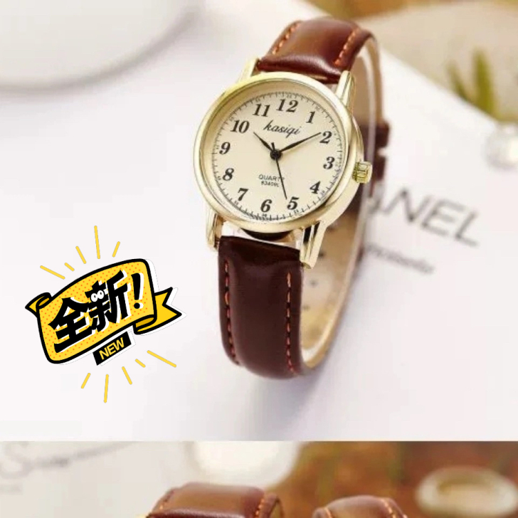 大甩卖前男友送的 ，时尚男女套装手表！包装...