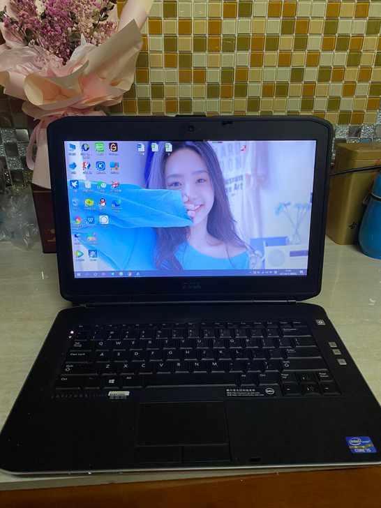 戴尔E5430酷睿i5 240G固态硬盘1...