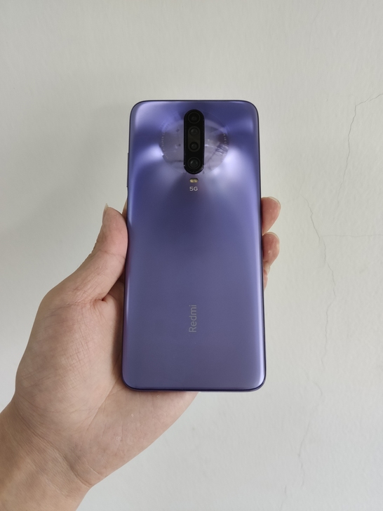 红米K30 5G (8G+128G)