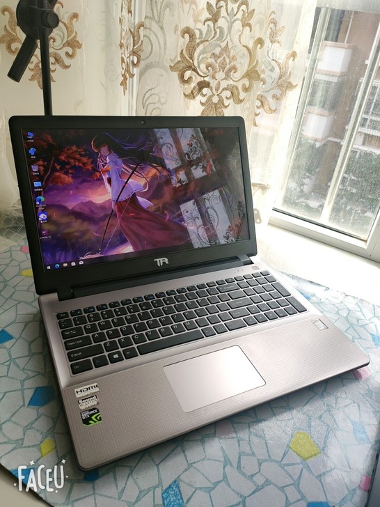 雷神g150m-b  i5  gtx850...