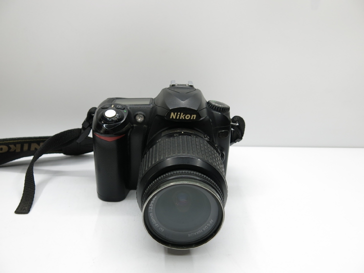 尼康D50单反相机