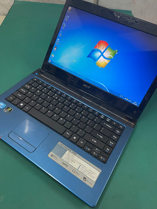 ACER办公笔记本