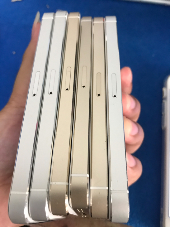 二手苹果5s5s游戏机苹果5s备用机原装i...