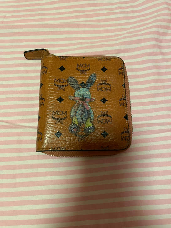 钱夹 MCM