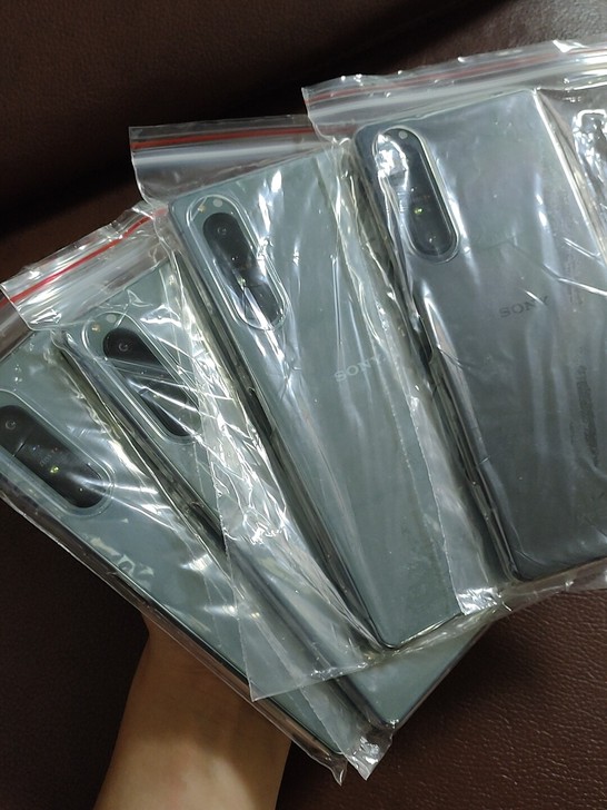 索尼xperia1ii 国行 12+256...