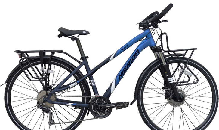 MERIDA 美利达 野狼7 旅行自行车,...