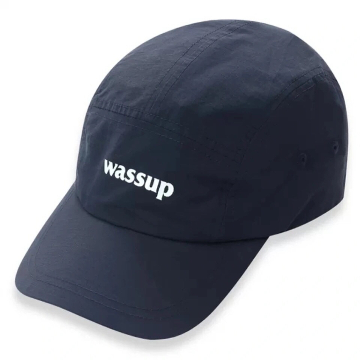 Wassup 棒球帽
