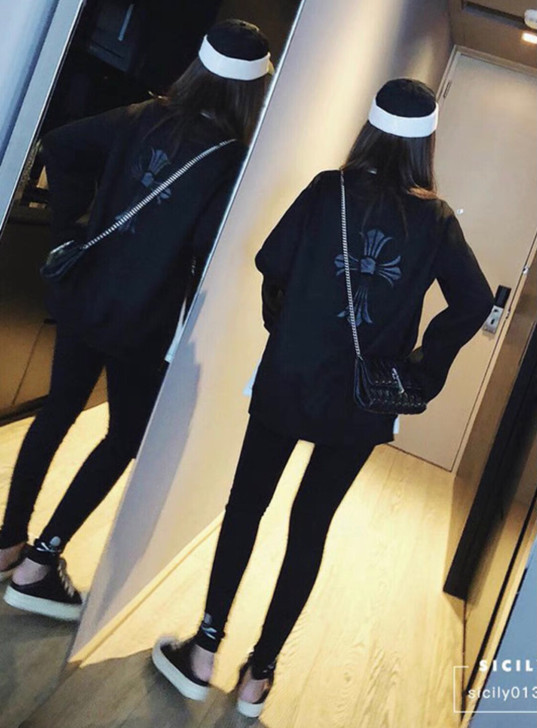 off white潮牌off男女生长袖卫衣...