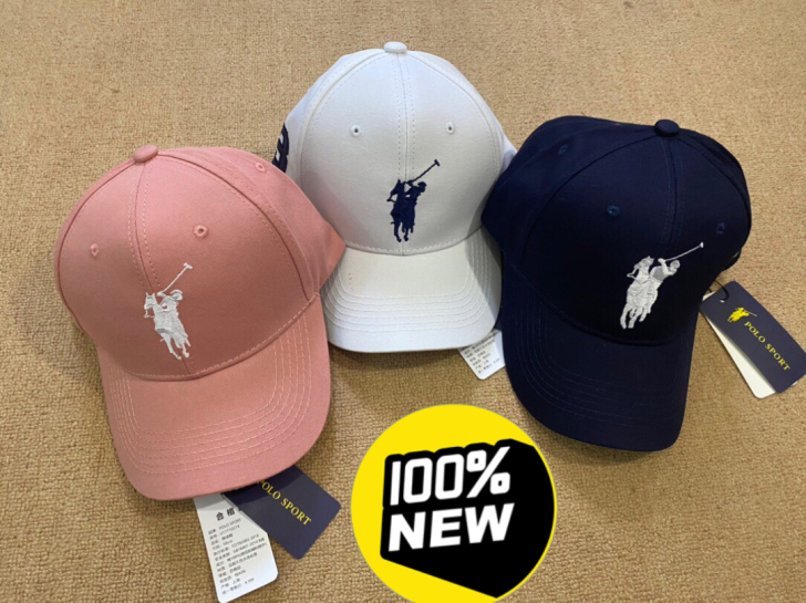 Polo Sport棒球帽男女户外运动遮...