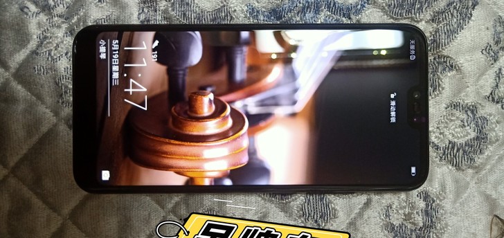 荣耀10,6+128g,手机所有功能正常,...