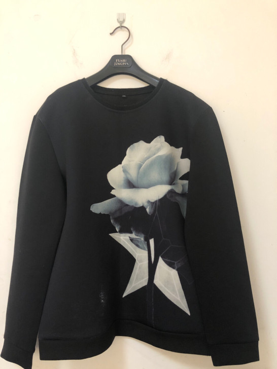 男士2ＸＬ卫衣包邮不退不换